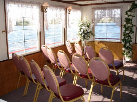 3 Aft Salon (set for ceremony)