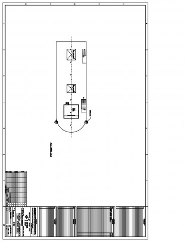 Deck Arrangement Hurricane Deck Deck Arrangement Hurricane Deck