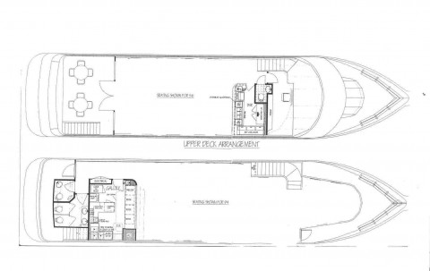 Deck Arrangment 1