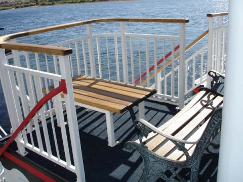 6 Deck (Forward)