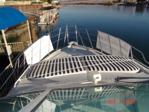 6 Foredeck