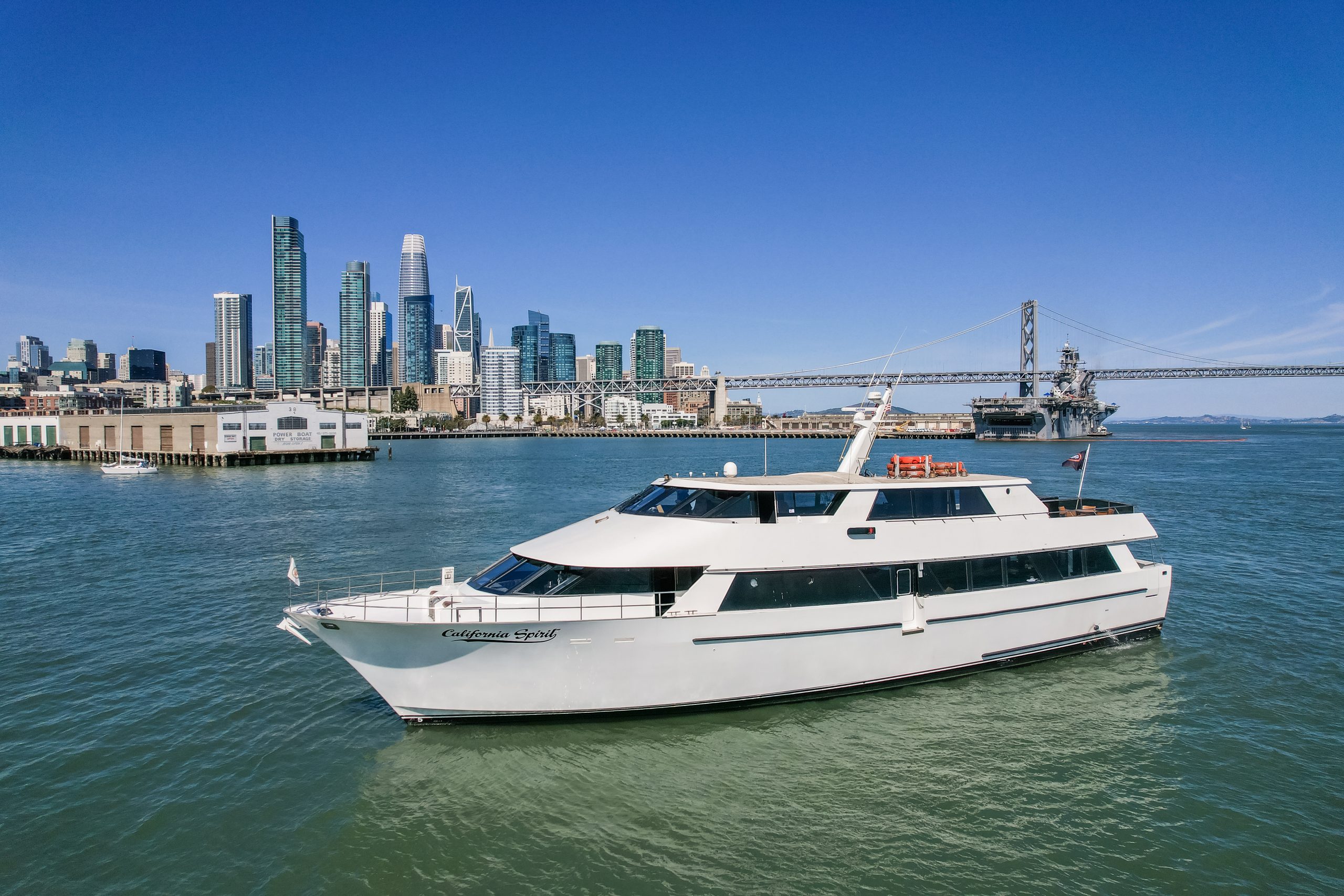 California Spirit