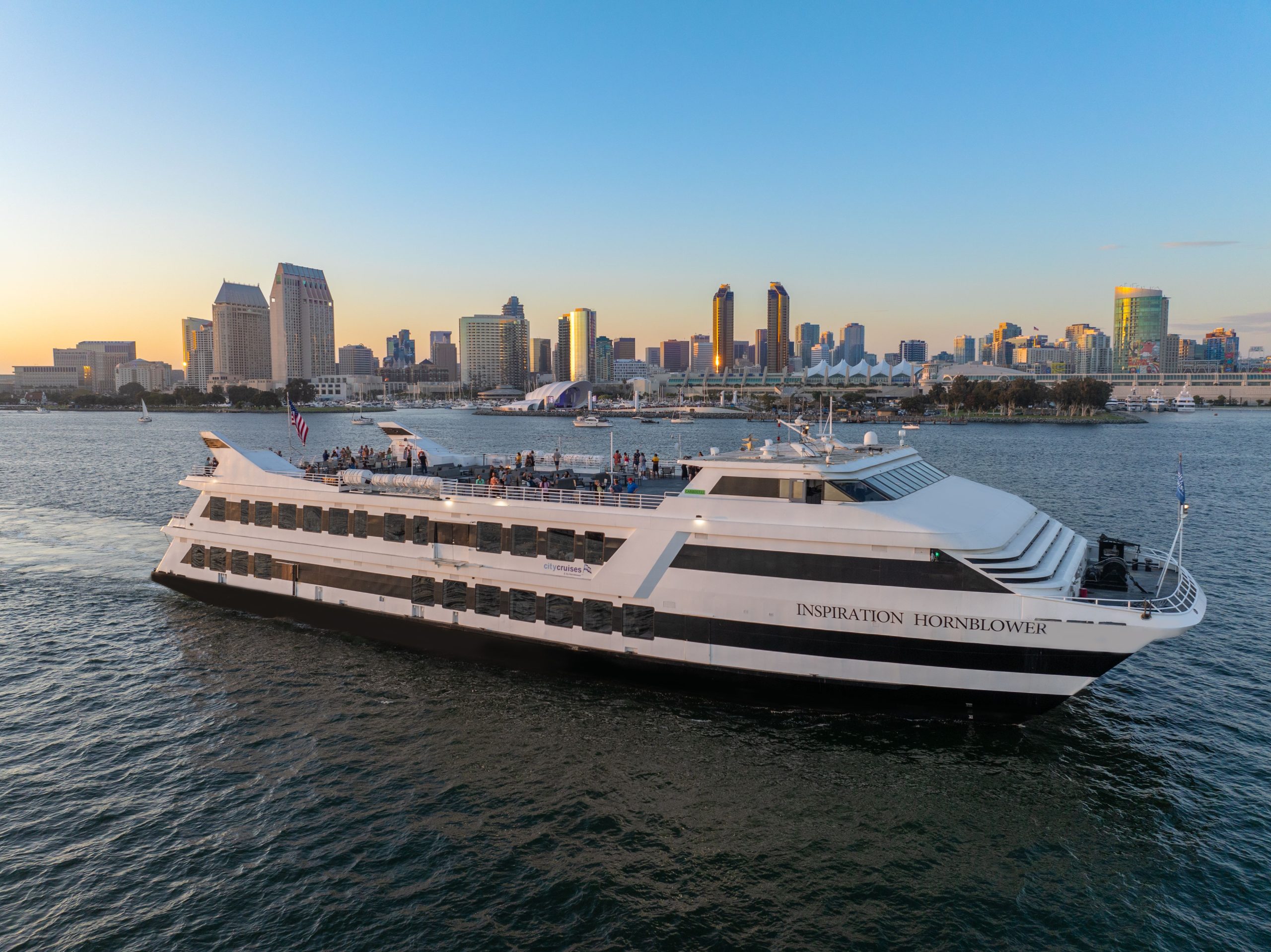 Inspiration Hornblower