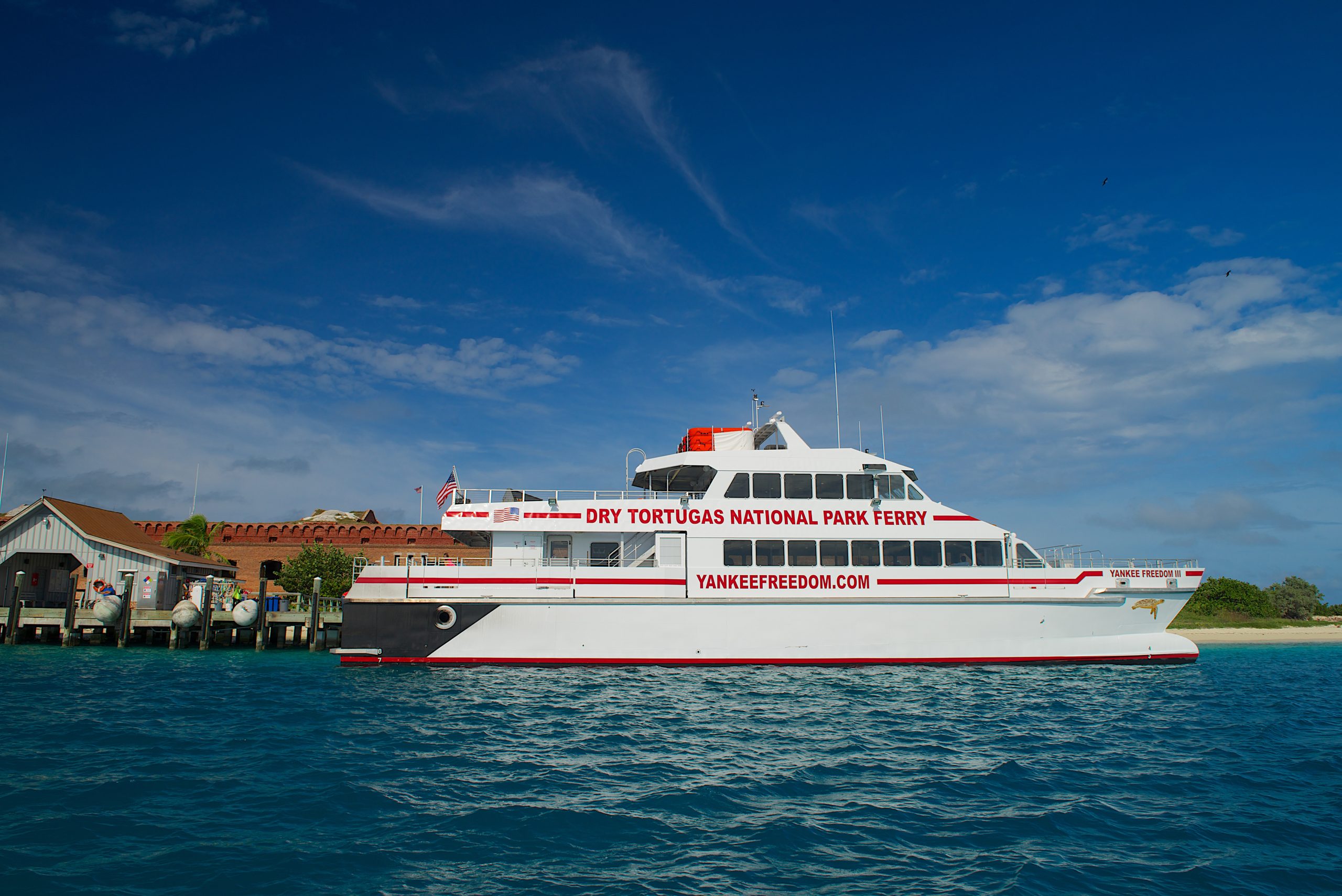 Yankee Freedom III